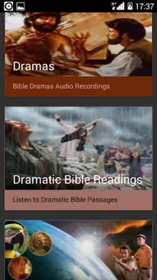 Jehovah’s Witnesses Videos android App screenshot 0